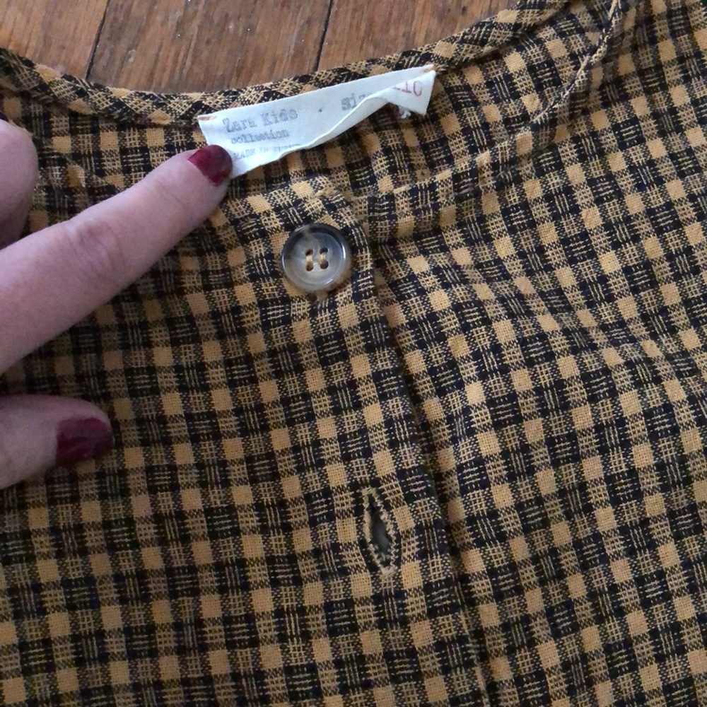 Zara Kids Shirts/ Sweaters
